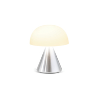 Zdjęcie do “Lexon Mina Mini polerowne aluminium - lampa LED”.