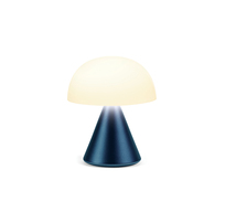Zdjęcie do “Lexon Mina Mini ciemnoniebieski - lampa LED”.