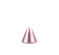 Zdjęcie do “Lexon Mina Mini jasnoróżowy - lampa LED”.