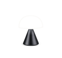 Zdjęcie do “Lexon Mina Mini szary - lampa LED”.