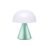 Zdjęcie do “Lexon Mina M miętowy - lampa LED”.