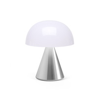 Zdjęcie do “Lexon Mina M polerowane aluminium - lampa LED”.
