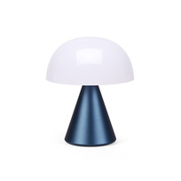Zdjęcie do “Lexon Mina M ciemnoniebieski - lampa LED”.