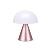 Zdjęcie do “Lexon Mina M jasnoróżowy - lampa LED”.