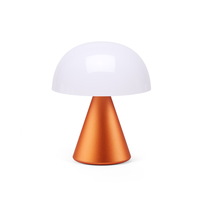 Zdjęcie do “Lexon Mina M pomarańczowy - lampa LED”.