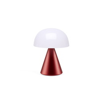 Zdjęcie do “Lexon Mina L ciemnoczerwony - lampa LED”.