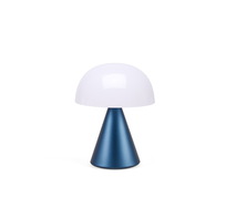 Zdjęcie do “Lexon Mina L ciemnoniebieski - lampa LED”.