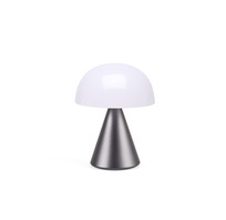 Zdjęcie do “Lexon Mina L szary - lampa LED”.