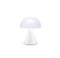 Zdjęcie do “Lexon Mina L biały połysk - lampa LED”.