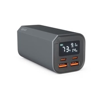 Zdjęcie do “Epico Aluminium PD 100W Power Bank 20000mAh kosmiczny szary - Powerbank”.