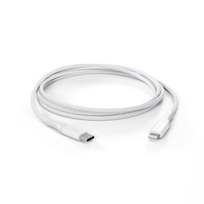 Zdjęcie do “Epico UltraLink USB-C to Lightning 1.2m biały - kabel Lightning”.