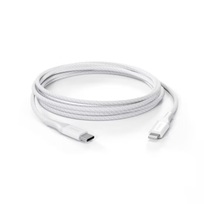 Zdjęcie do “Epico UltraLink USB-C to Lightning 2m biały - kabel Lightning”.