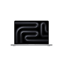 Zdjęcie do “Apple MacBook Pro 16", 18-rdzeniowy procesor M5 Max (GPU 40 rdzeni), RAM 64 GB, 4TB SSD, klawiatura rosyjska - Srebrny”.