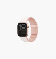Zdjęcie do “UNIQ Revix IV Reversible Magnetic różowy-różany - pasek Apple Watch 42/41/40mm”.