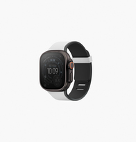 Zdjęcie do “UNIQ Revix IV Reversible Magnetic szary-czarny - pasek Apple Watch 49/46/45/44mm”.