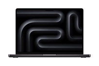 Zdjęcie do “Apple MacBook Pro 14", 10-rdzeniowy procesor M5 (GPU 10 rdzeni), RAM 24 GB, dysk 1 TB SSD, 96W - gwiezdna czerń”.