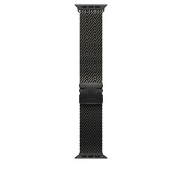 Zdjęcie do “Apple 49mm Black Titanium Milanese Loop - Small - Produkt otwarty”.