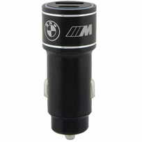 Zdjęcie do “BMW PD-QC 3.0 20W czarny - ładowarka sieciowa”.