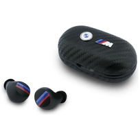 Zdjęcie do “BMW TWS Carbon Metal czarny - słuchawki douszne”.