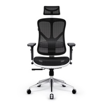 Zdjęcie do “Diablo Chairs V-Basic biało-czarny - fotel ergonomiczny”.