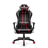 Zdjęcie do “Diablo Chairs X-One 2.0 Normal Size czarno-czerwony - fotel gamingowy”.