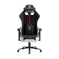 Zdjęcie do “Diablo Chairs X-Player 2.0 Normal Size biało-czarny - fotel gamingowy”.