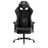 Zdjęcie do “Diablo Chairs X-Player 2.0 King Size czarny - fotel gamingowy”.