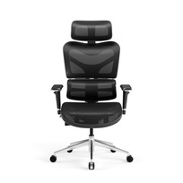 Zdjęcie do “Diablo Chairs V-Commander czarny - fotel ergonomiczny”.