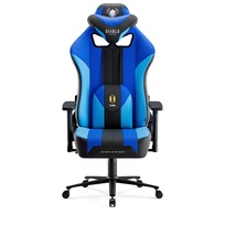 Zdjęcie do “Diablo Chairs X-Player 2.0 King Size czarny - fotel gamingowy”.