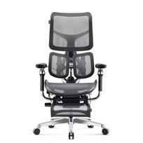 Zdjęcie do “Diablo Chairs V-Kinetic czarny - fotel ergonomiczny”.