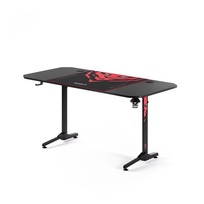 Zdjęcie do “Diablo Chairs X-Mate 1600 - biurko gamingowe”.
