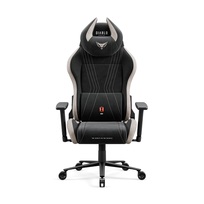 Zdjęcie do “Diablo Chairs X-Horn 2.0 Normal Size czarny-camel - fotel gamingowy”.