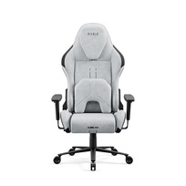 Zdjęcie do “Diablo Chairs X-One PRIME Normal Size szary - fotel gamingowy”.