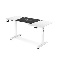 Zdjęcie do “Diablo Chairs X-TENSIO 1600 biały - biurko z regulacją wysokości”.
