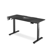 Zdjęcie do “Diablo Chairs X-TENSIO 1400 czarny - biurko z regulacją wysokości”.