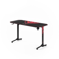 Zdjęcie do “Diablo Chairs X-Mate 1400 - biurko gamingowe”.