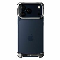 Zdjęcie do “Arc Pulse Aluminum Polished srebrny - etui iPhone 17 Pro Max”.