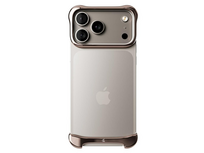 Zdjęcie do “Arc Pulse Aluminum Polished różowy - etui iPhone 17 Pro Max”.