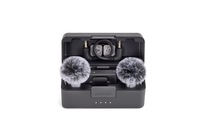 Zdjęcie do “DJI MIC MINI 2 (2 TX + 1 RX + ETUI) - system mikrofonów bezprzewodowych”.