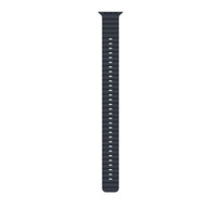 Zdjęcie do “Apple 49mm Navy Ocean Band Extension - Natural Titanium Finish - Produkt otwarty”.