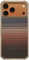 Zdjęcie do “PITAKA Aramid ProGuard MS sunset - etui iPhone 17 Pro”.