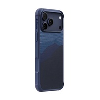 Zdjęcie do “PITAKA StarPeak Aramid ProGuard MS over the horizon - etui iPhone 17 Pro”.