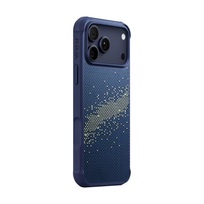 Zdjęcie do “PITAKA StarPeak Aramid ProGuard MS milky way galaxy - etui iPhone 17 Pro”.