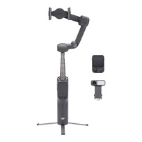 Zdjęcie do “DJI Osmo Mobile 8P ADVANCED TRACKING COMBO - ręczny stabilizator”.
