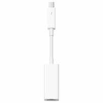 Zdjęcie do “Apple Przejściówka z portu Thunderbolt na port Gigabit Ethernet - Przejściówka - Produkt otwarty”.