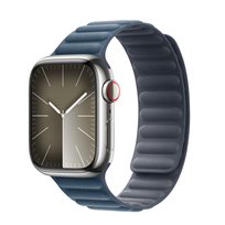 Zdjęcie do “Apple 41mm Pacific Blue Magnetic Link - M/L - Produkt otwarty”.