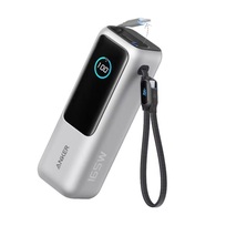 Zdjęcie do “Anker PowerBank 25000mAh 165W Srebrny - Powerbank”.