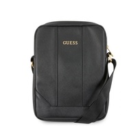 Zdjęcie do “Guess Saffiano Tablet Bag czarna - torba 10"”.