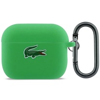 Zdjęcie do “Lacoste Silicone Croc Logo zielony - etui AirPods Pro 3”.