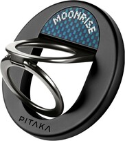 Zdjęcie do “PITAKA MagEZ Grip 3 niebieski - uchwyt MagSafe do telefonu”.